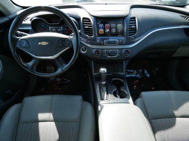used 2019 Chevrolet Impala car, priced at $18,495