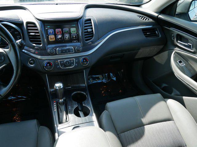 used 2019 Chevrolet Impala car, priced at $18,495