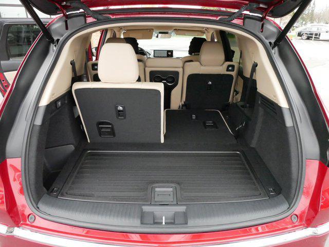 used 2024 Acura MDX car, priced at $53,675