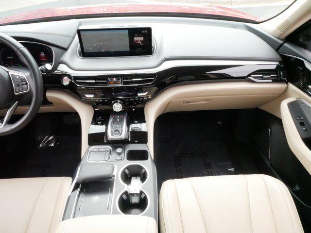 used 2024 Acura MDX car, priced at $53,675