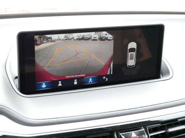 used 2024 Acura MDX car, priced at $53,675