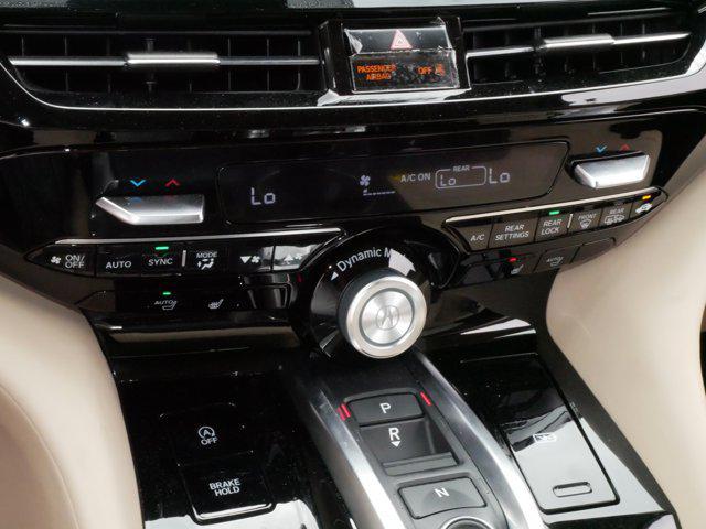 used 2024 Acura MDX car, priced at $53,675
