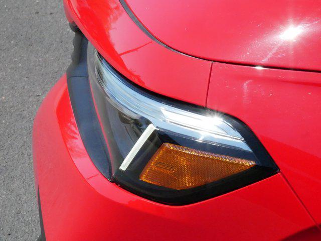 used 2022 Honda Civic car, priced at $22,495