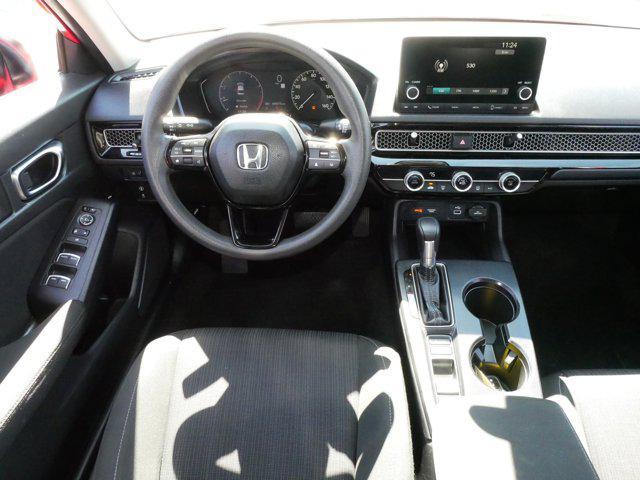 used 2022 Honda Civic car, priced at $22,495