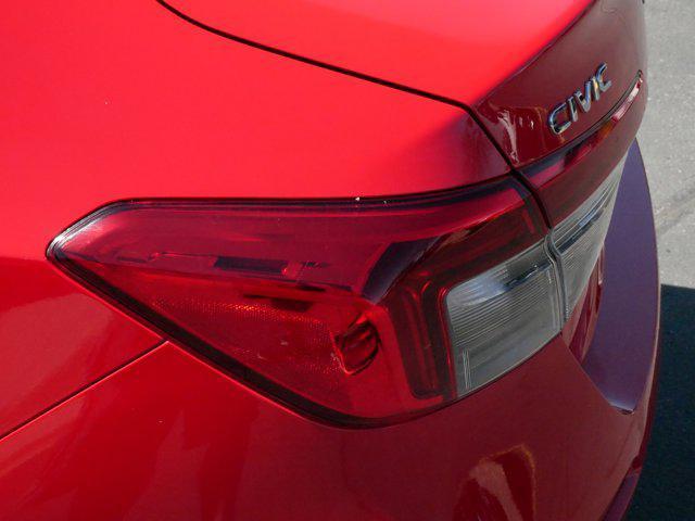 used 2022 Honda Civic car, priced at $22,495