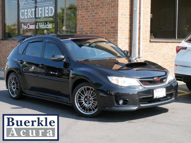 used 2013 Subaru Impreza WRX car, priced at $20,895