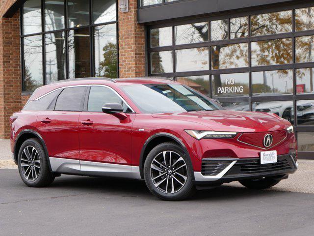 new 2024 Acura ZDX car, priced at $70,450