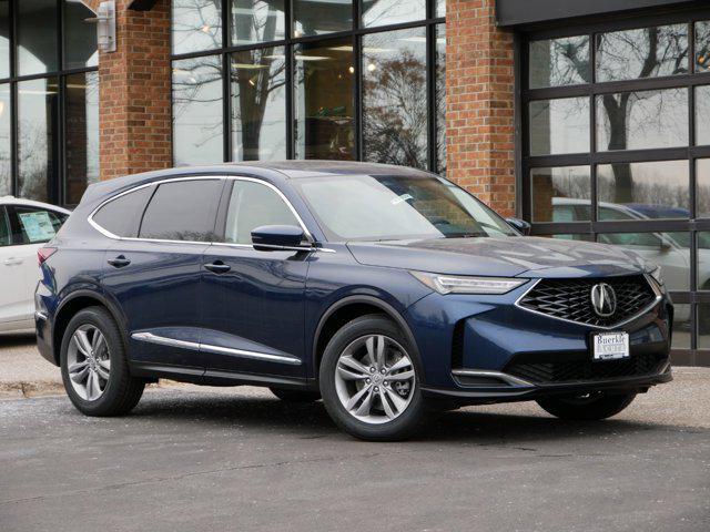 new 2025 Acura MDX car, priced at $54,750