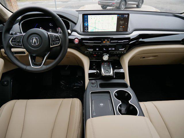 new 2025 Acura MDX car, priced at $54,750