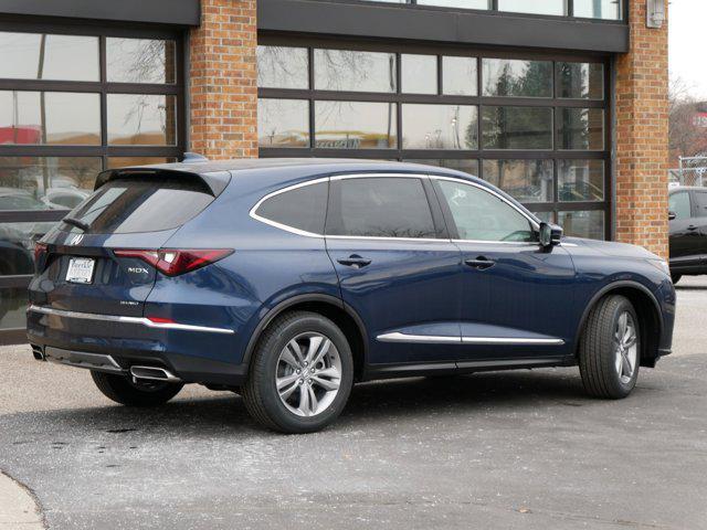 new 2025 Acura MDX car, priced at $54,750