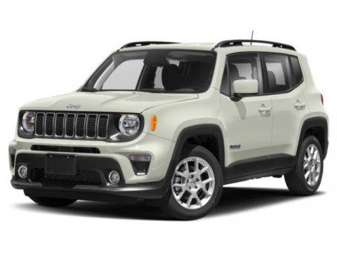 used 2019 Jeep Renegade car, priced at $13,785