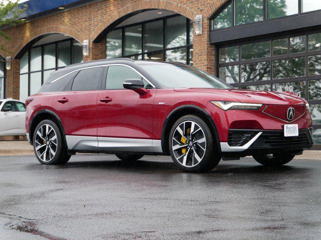 new 2024 Acura ZDX car, priced at $75,450