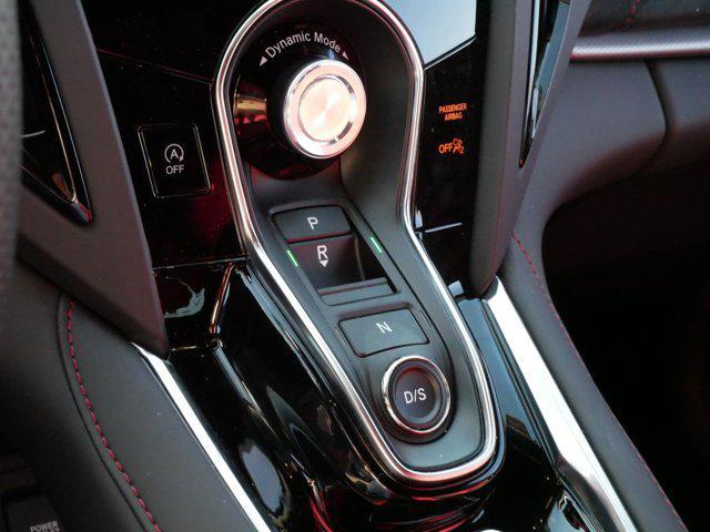 used 2025 Acura RDX car, priced at $45,995