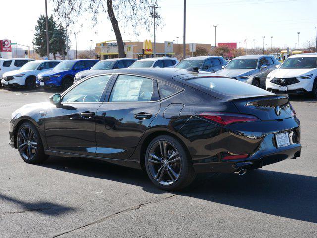 new 2025 Acura Integra car, priced at $36,795