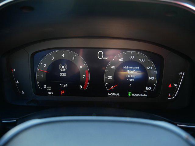 new 2025 Acura Integra car, priced at $36,795