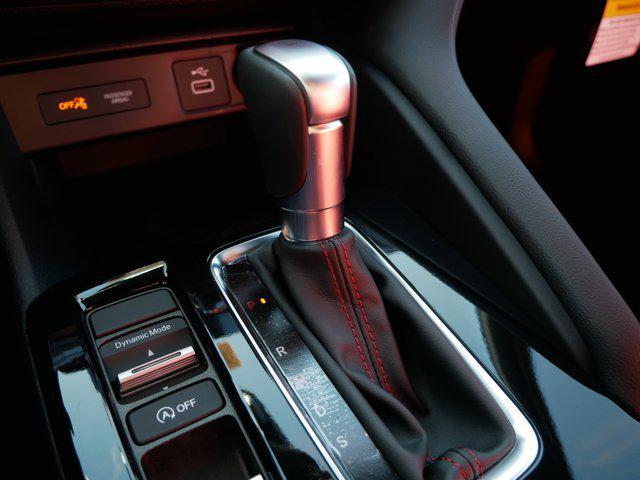 new 2025 Acura Integra car, priced at $36,795