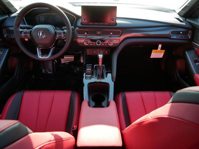 new 2025 Acura Integra car, priced at $36,795