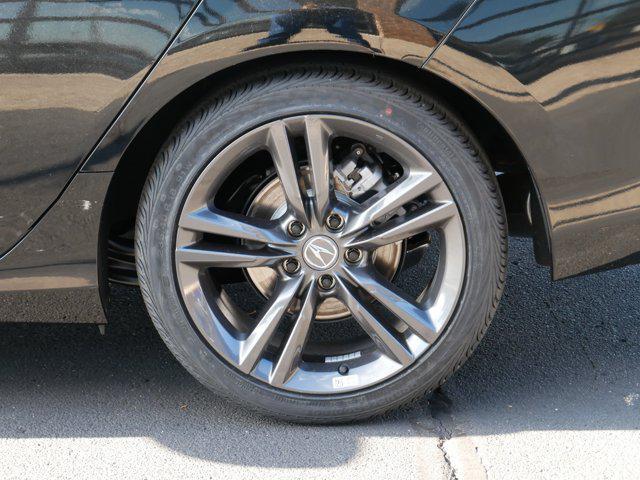 new 2025 Acura Integra car, priced at $36,795