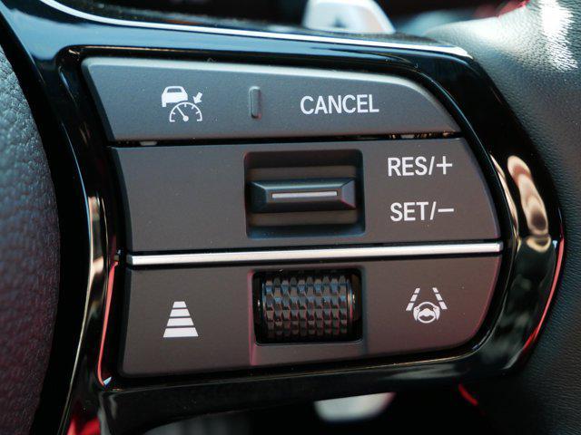 new 2025 Acura Integra car, priced at $36,795