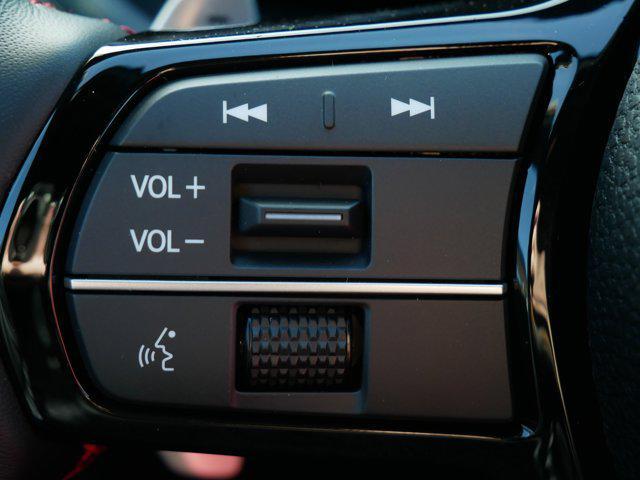 new 2025 Acura Integra car, priced at $36,795