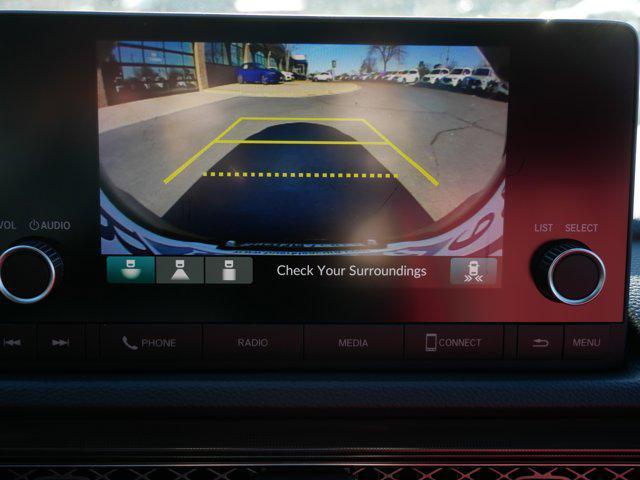 new 2025 Acura Integra car, priced at $36,795