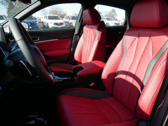 new 2025 Acura Integra car, priced at $36,795