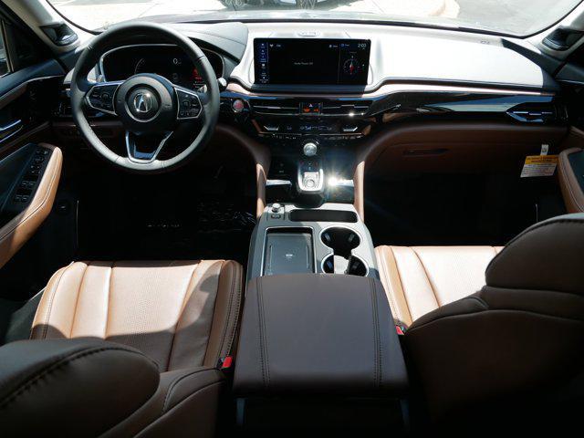 new 2026 Acura MDX car, priced at $61,350