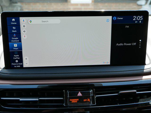 new 2026 Acura MDX car, priced at $61,350