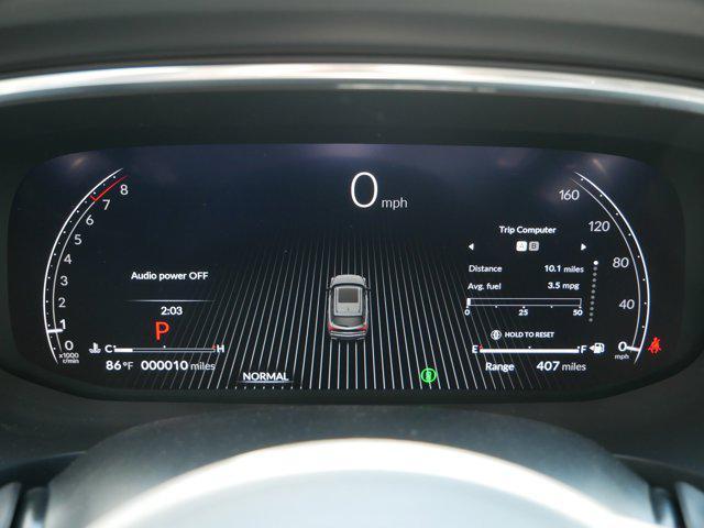 new 2026 Acura MDX car, priced at $61,350