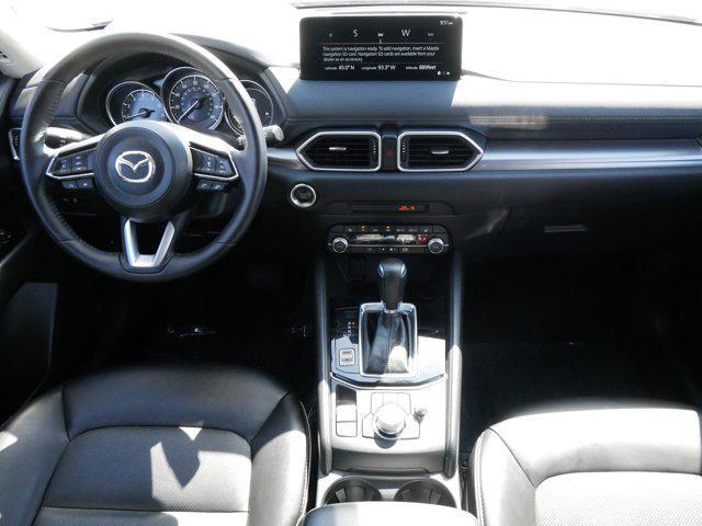 used 2024 Mazda CX-5 car, priced at $25,475