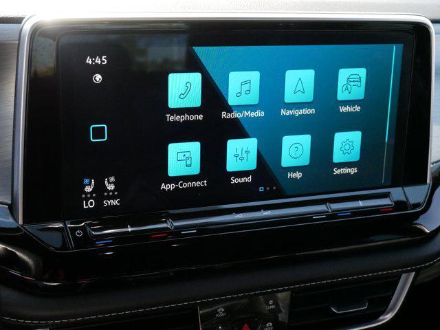 used 2024 Volkswagen Atlas Cross Sport car, priced at $33,285