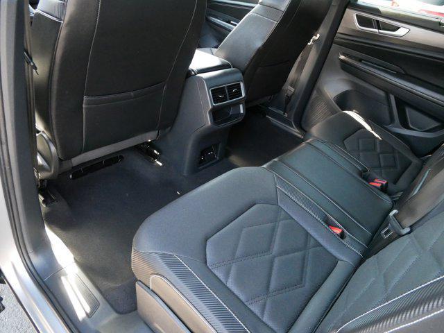 used 2024 Volkswagen Atlas Cross Sport car, priced at $33,285