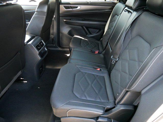 used 2024 Volkswagen Atlas Cross Sport car, priced at $33,285