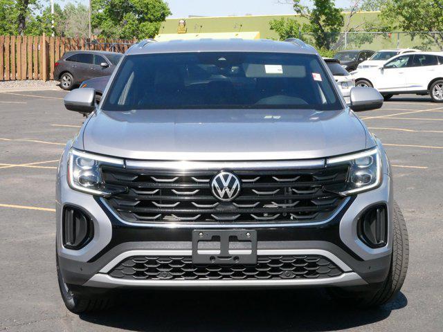 used 2024 Volkswagen Atlas Cross Sport car, priced at $33,285