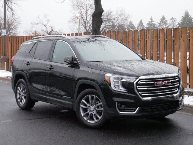 used 2024 GMC Terrain car, priced at $27,495