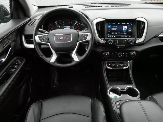 used 2024 GMC Terrain car, priced at $27,495