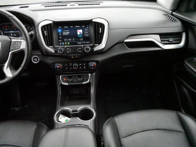 used 2024 GMC Terrain car, priced at $27,495