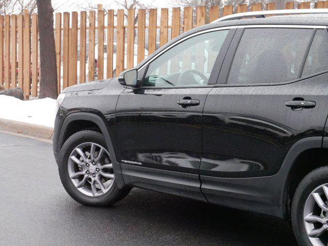 used 2024 GMC Terrain car, priced at $27,495