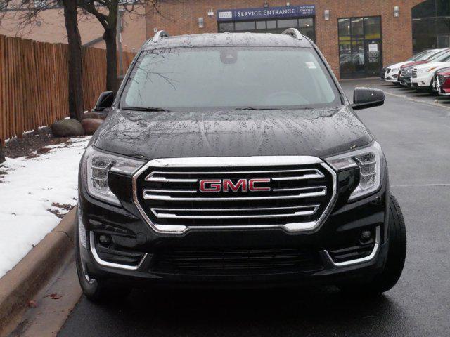 used 2024 GMC Terrain car, priced at $27,495