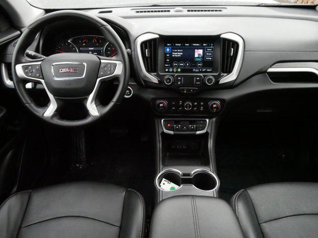 used 2024 GMC Terrain car, priced at $27,495