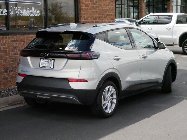 used 2023 Chevrolet Bolt EUV car, priced at $19,795