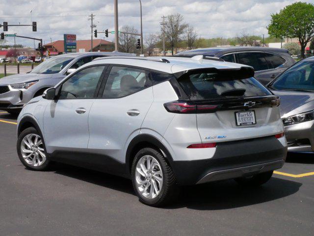 used 2023 Chevrolet Bolt EUV car, priced at $20,995