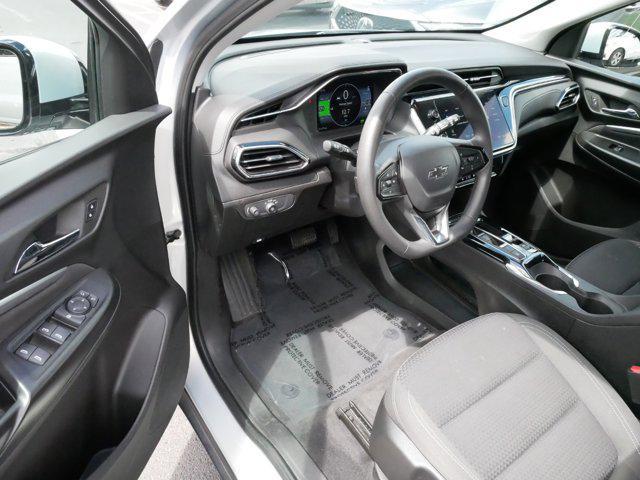 used 2023 Chevrolet Bolt EUV car, priced at $20,995