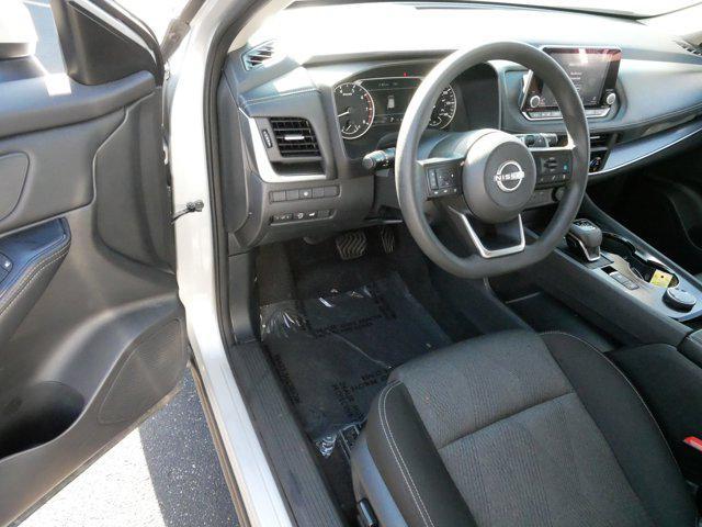 used 2024 Nissan Rogue car, priced at $21,845