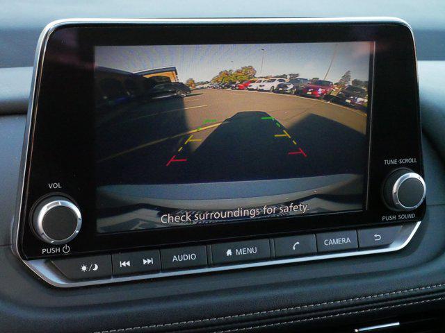 used 2024 Nissan Rogue car, priced at $21,845