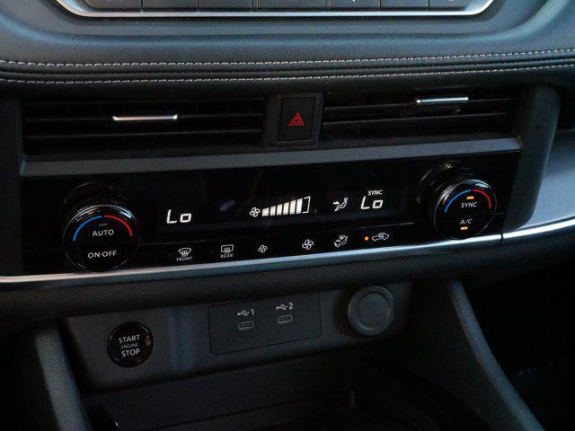 used 2024 Nissan Rogue car, priced at $21,845