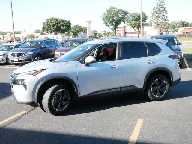 used 2024 Nissan Rogue car, priced at $21,845