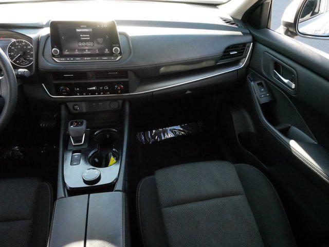 used 2024 Nissan Rogue car, priced at $21,845