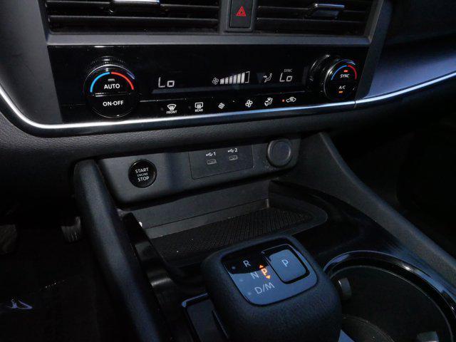 used 2024 Nissan Rogue car, priced at $21,845