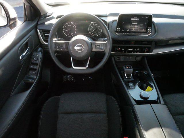 used 2024 Nissan Rogue car, priced at $21,845